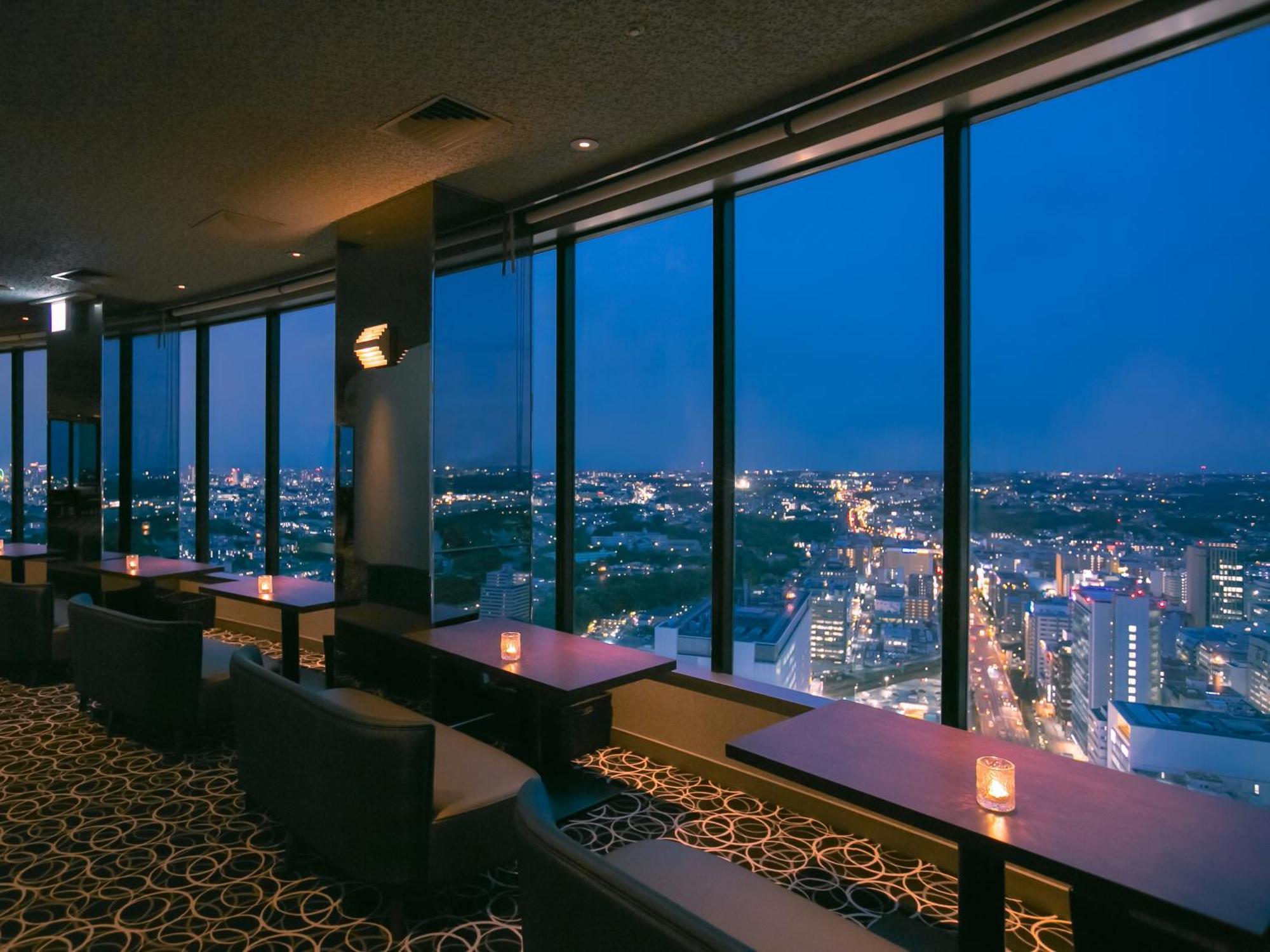 Shin Yokohama Prince Hotel Экстерьер фото