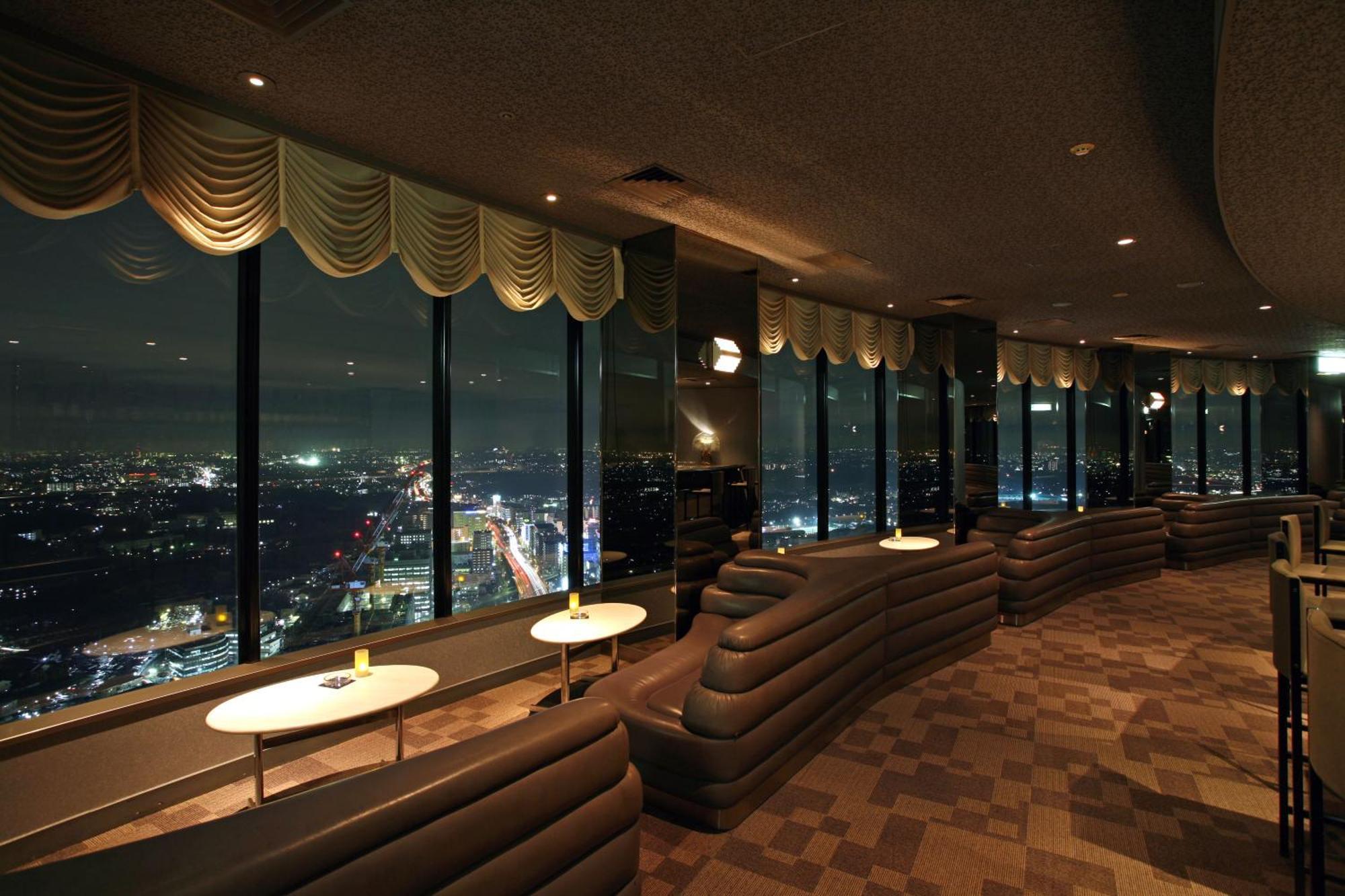 Shin Yokohama Prince Hotel Экстерьер фото
